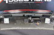 2007 Infiniti G35 OEM Wing Black