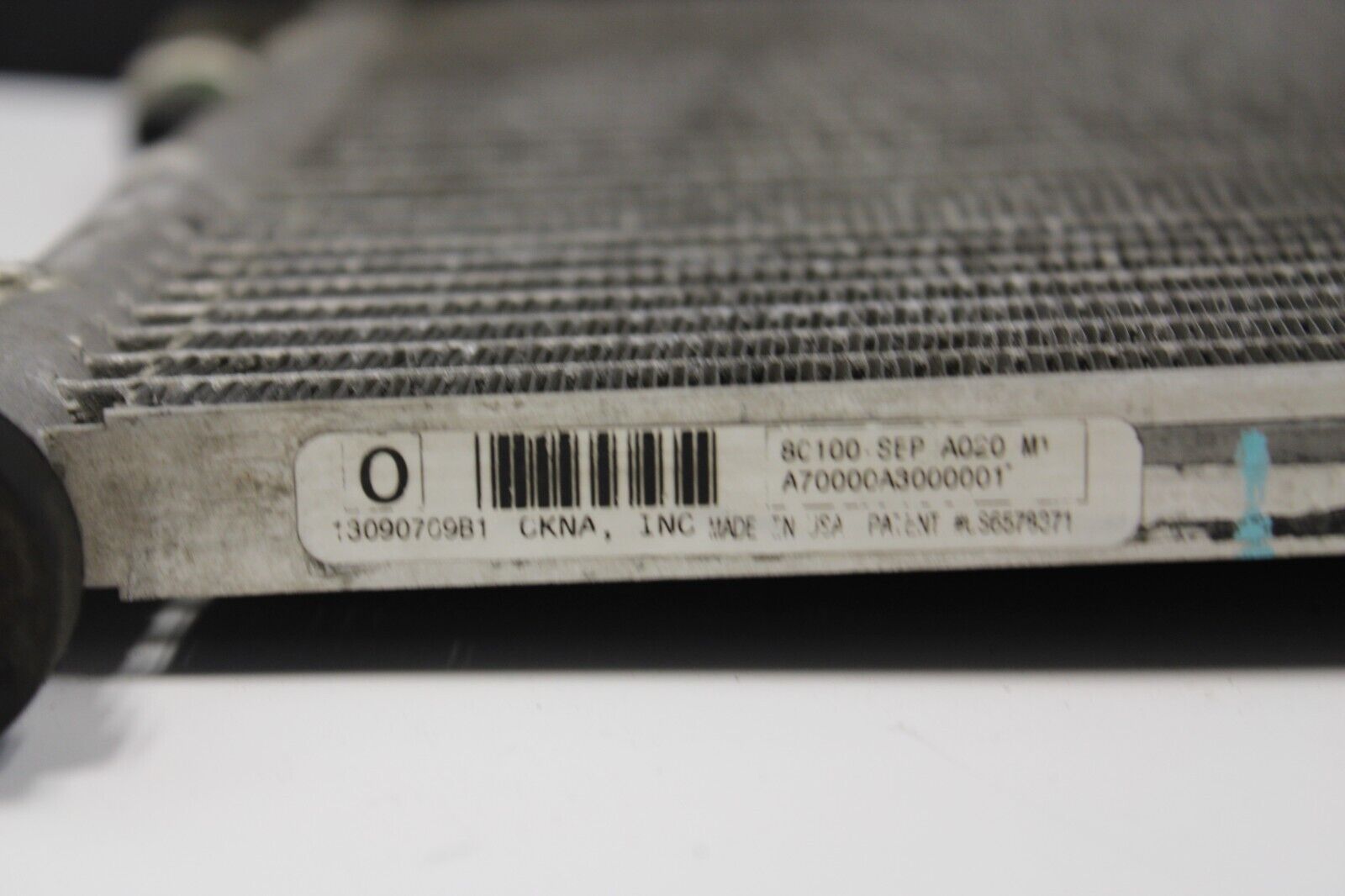 2007-2008 Acura TL Type S 3.5L Air Conditioning AC Condenser OEM
