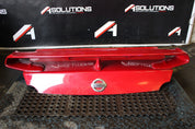 2010-2020 Nissan GTR R35 OEM Rear Trunk Lid With Spoiler