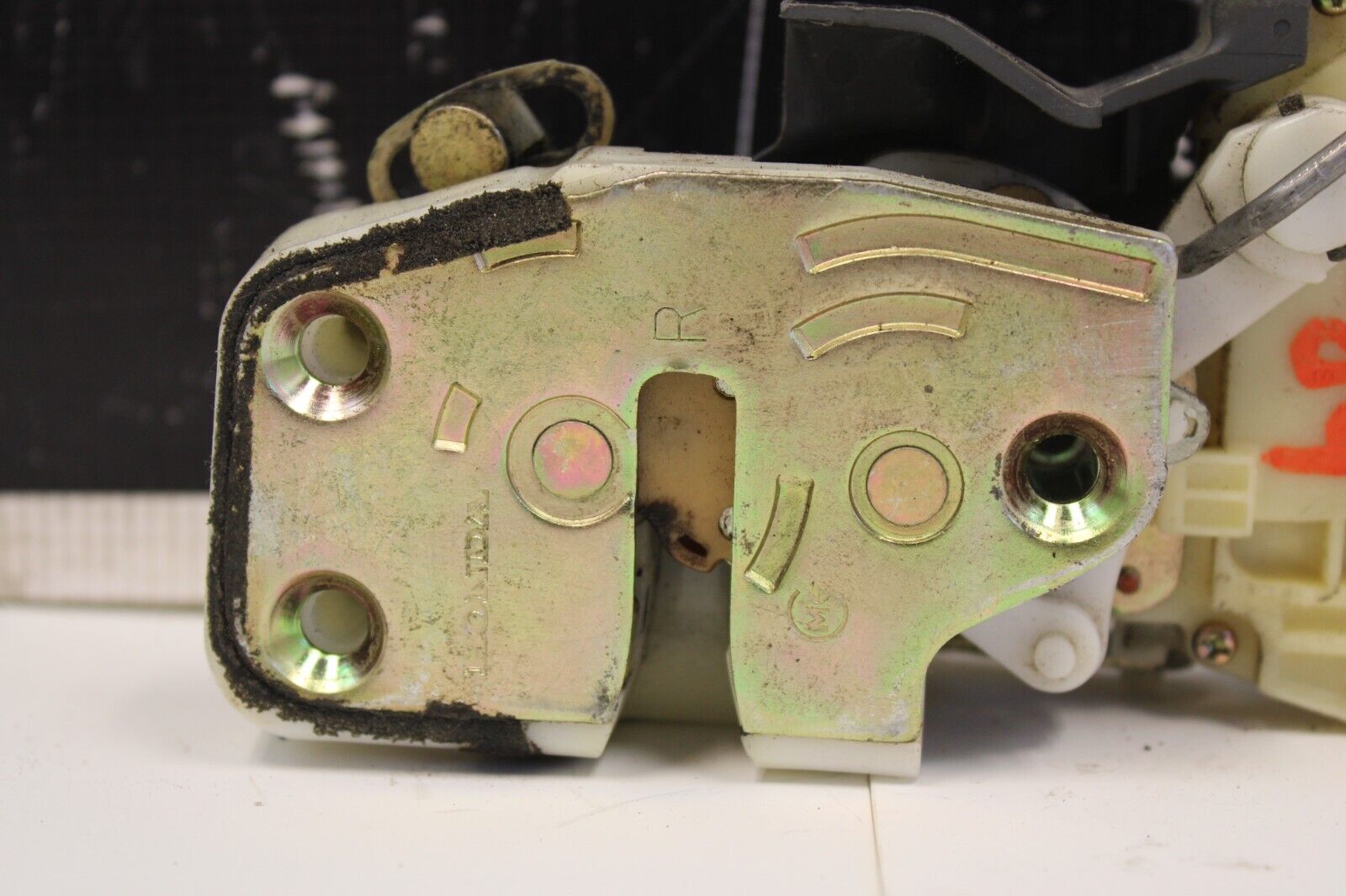 Honda S2000 Right Door Lock Module Actuator Passenger Genuine Oem 2000-2009