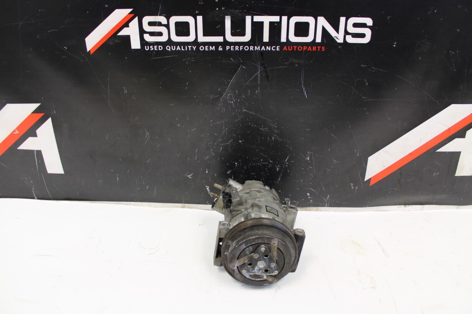 2006 INFINITI G35 COUPE AC COMPRESSOR OEM
