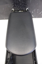 2009 NISSAN R35 GTR GT-R CENTER CONSOLE ARMREST ARM REST W/ CUP HOLDER