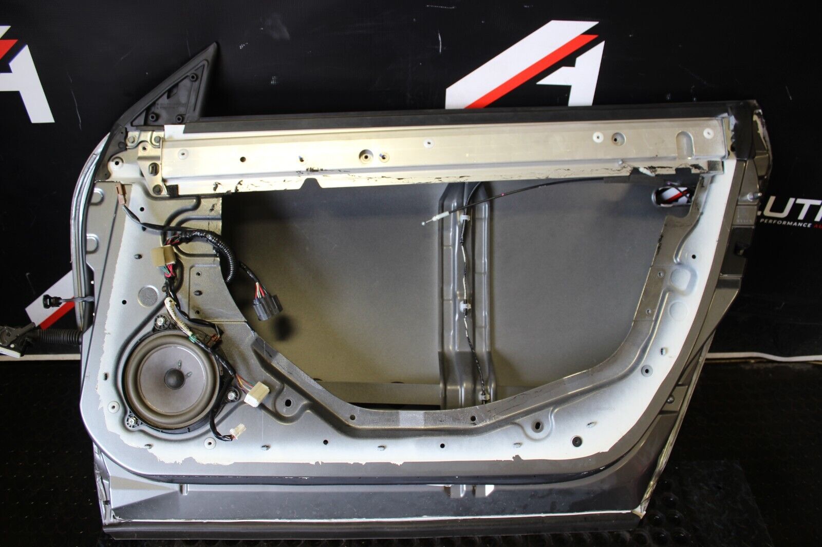 2009-2020 Nissan GTR GT-R R35 Front Right Door Shell Passenger Side OEM