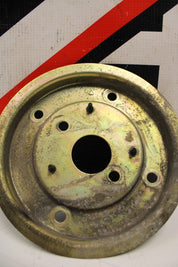 2003-2006 MITSUBISHI EVOLUTION EVO 8 9 Clutch Master Backing Plate