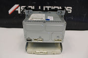 2009 370Z XM Radio AUX MP3 6 Disc CD Changer Player Trim Panel OEM