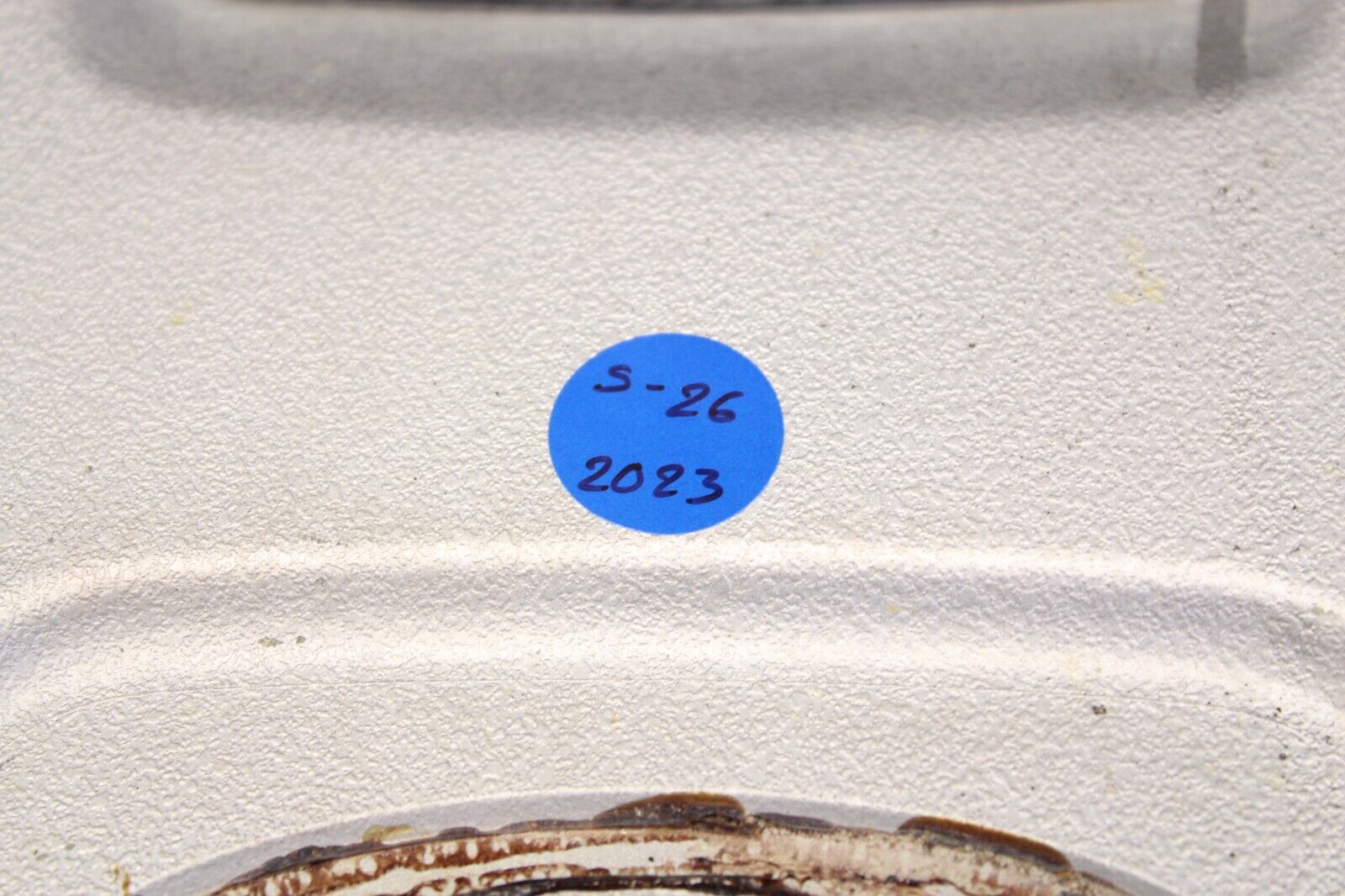 09-13 INFINITI G37 SEDAN COUPE 3.7L ENGINE COVER TRIM OEM USED