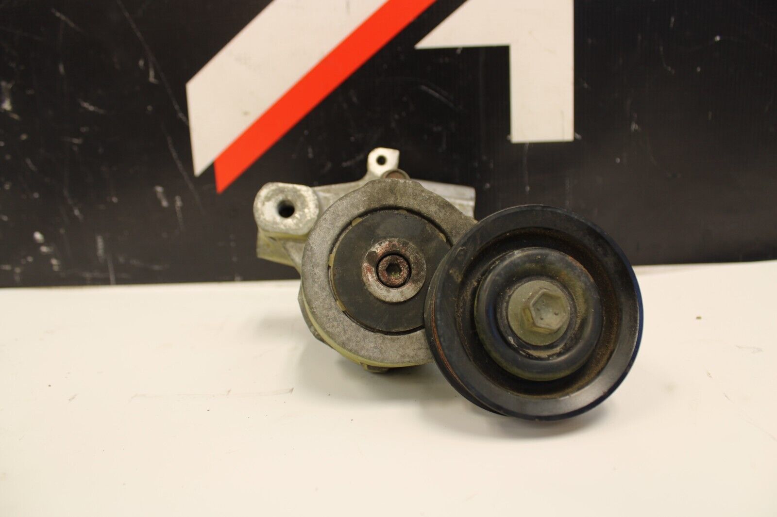 2001 HONDA S2000 AP1 OEM ENGINE IDLER PULLEY TENSIONER