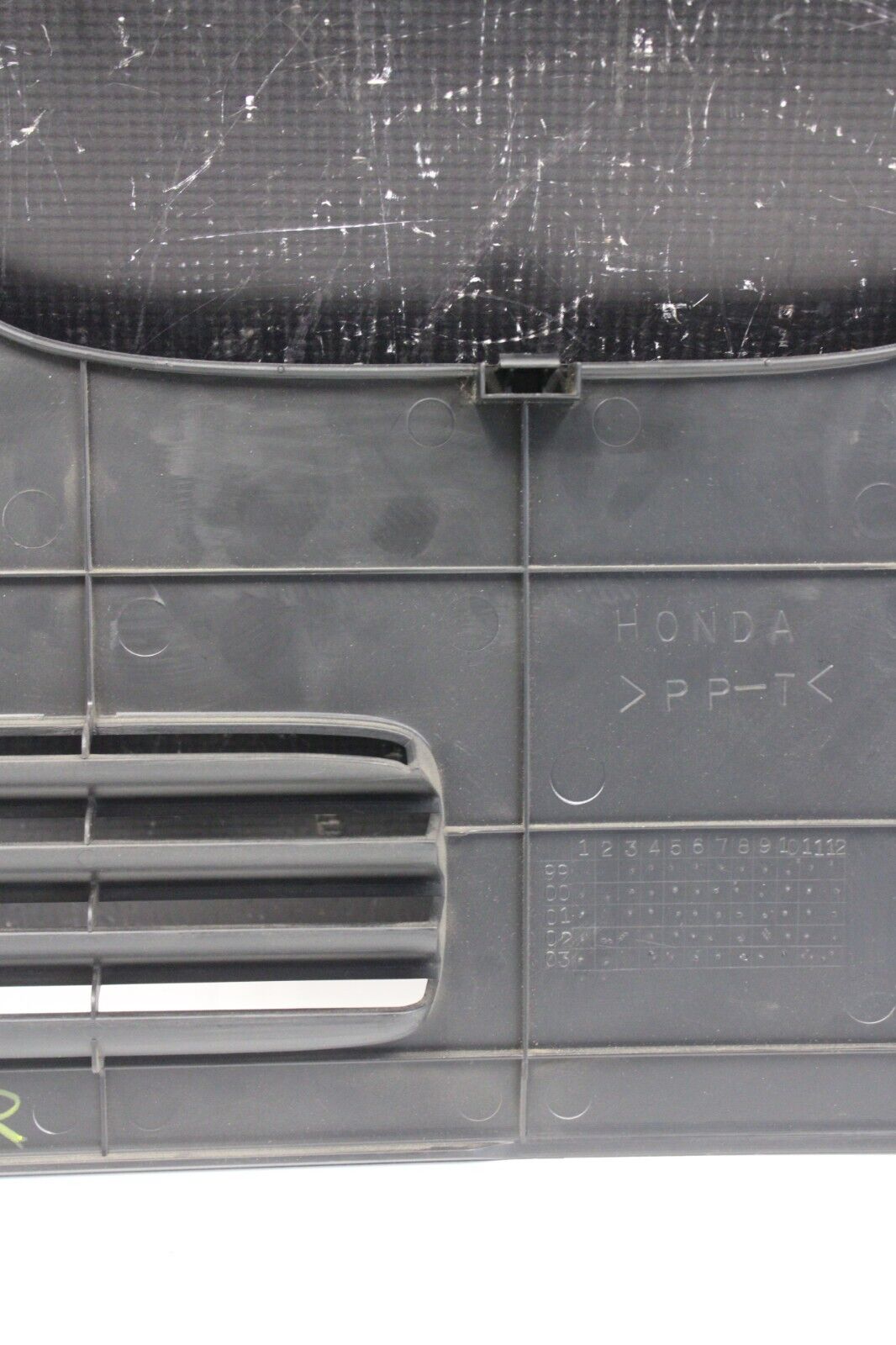 2000-2009 Honda S2000 Right Passenger Side Vent Panel Trim