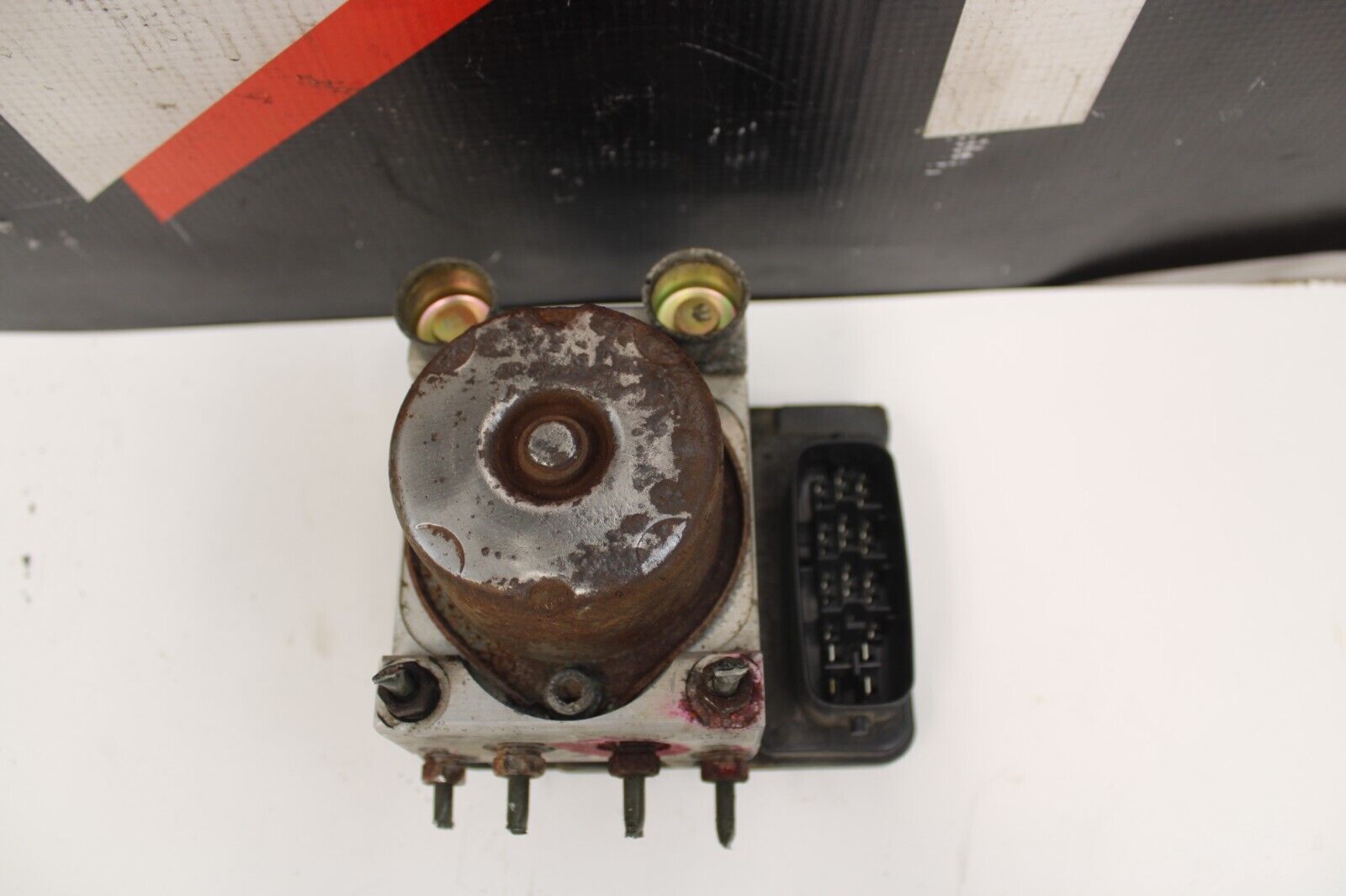 03-06 MITSUBISHI LANCER EVOLUTION EVO 8 9 VIII IX - ABS PUMP VSA VALVE MODULE