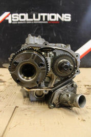 2009-2020 Nissan 370Z G37 3.7L Cylinder Head VQ37VHR Left Driver OEM