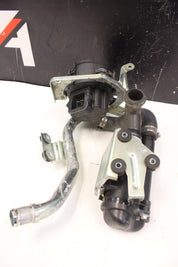 09-15 Nissan GTR R35 VR38 AWD Secondary Air Injection Smog Pump 14810JF03B OEM