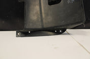 2008-2015 Mitsubishi Evo X  Air Plate Guide Cover Trim