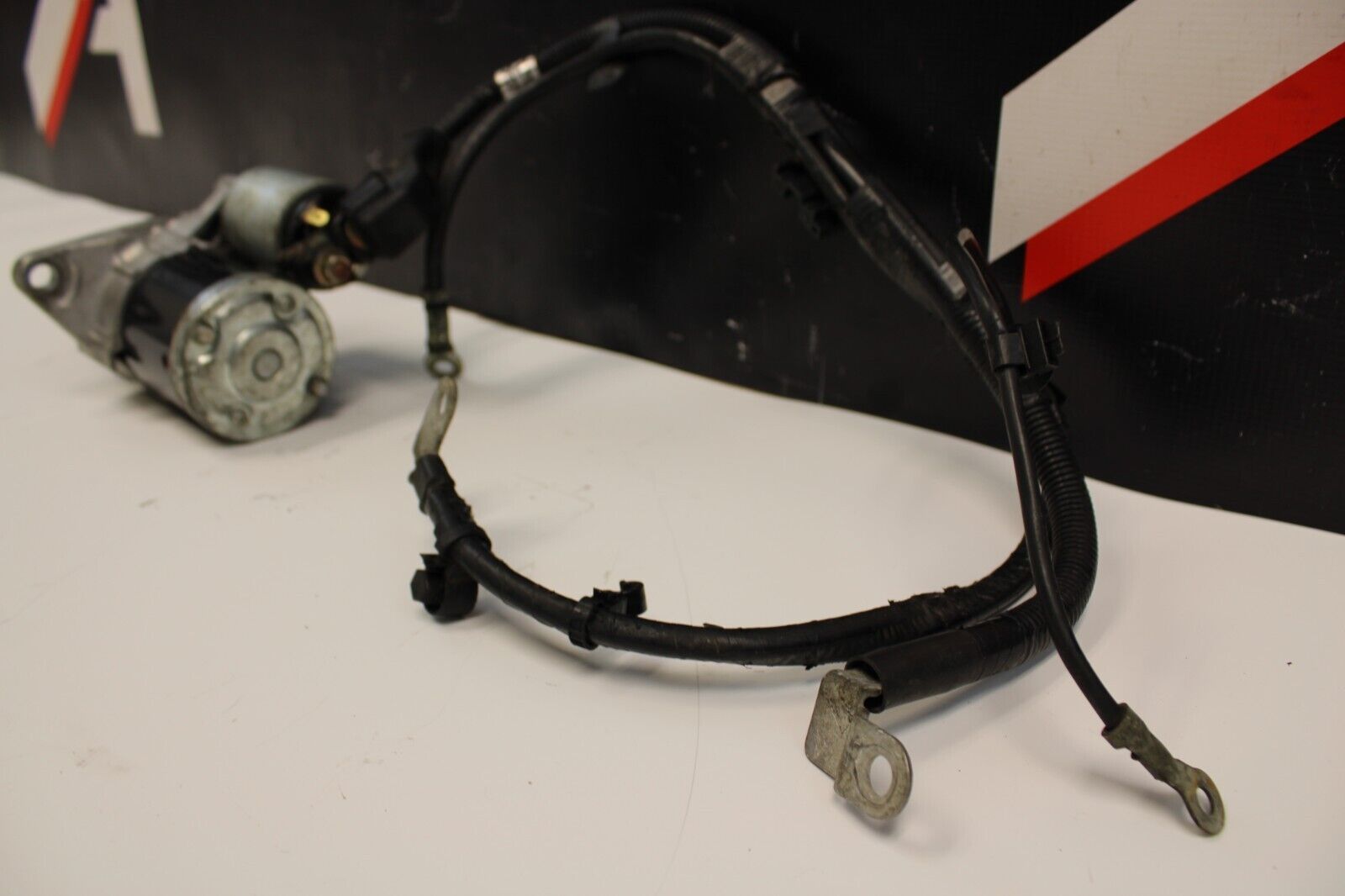 2015 Subaru Impreza WRX Starter and Charge harness