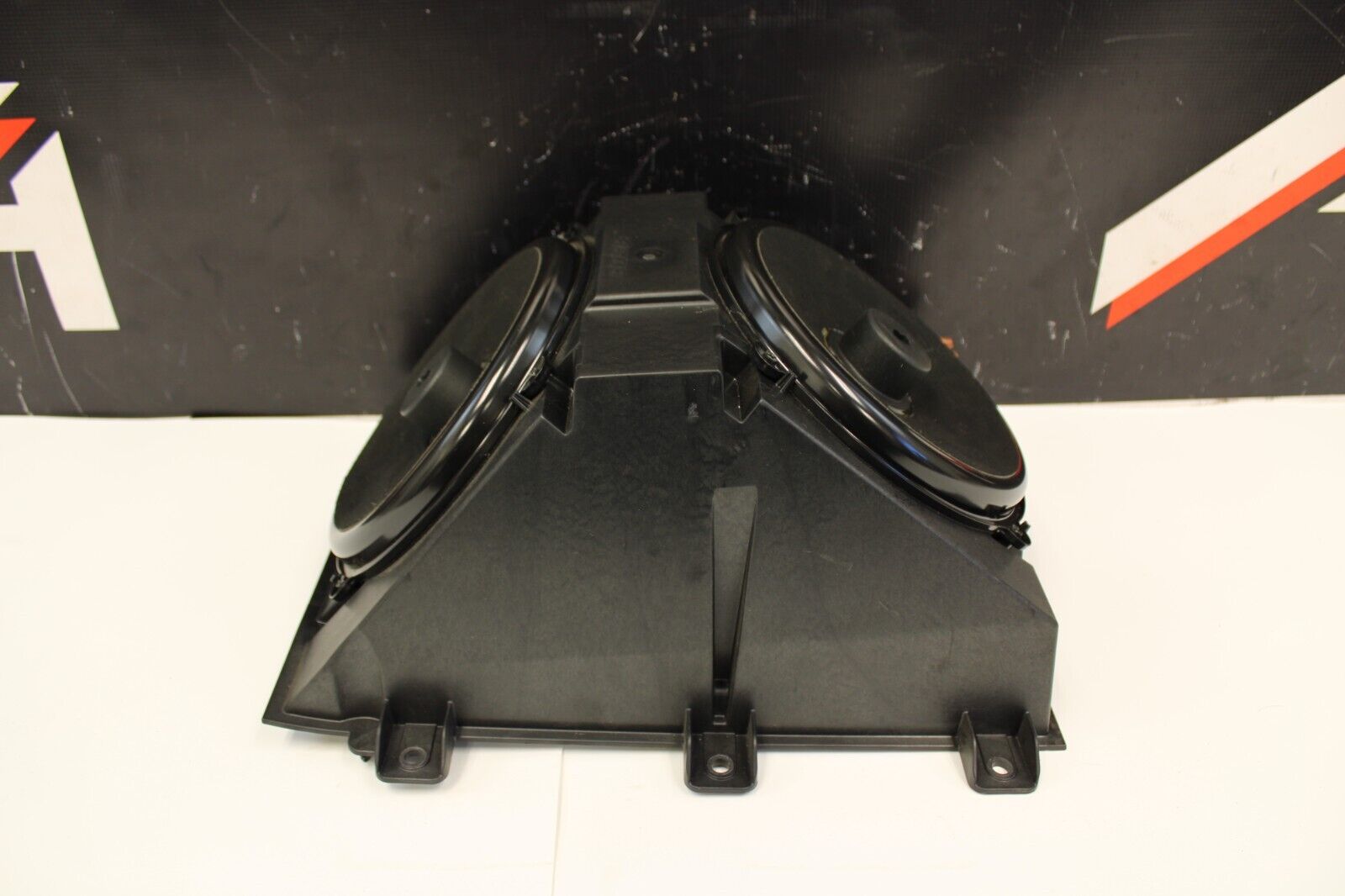 2010 NISSAN GT-R R35 VR38 AWD OEM BOSE REAR SUBWOOFER SPEAKER