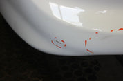 03-05 MITSUBISHI LANCER EVOLUTION 8 OEM REAR BUMPER COVER EVO8