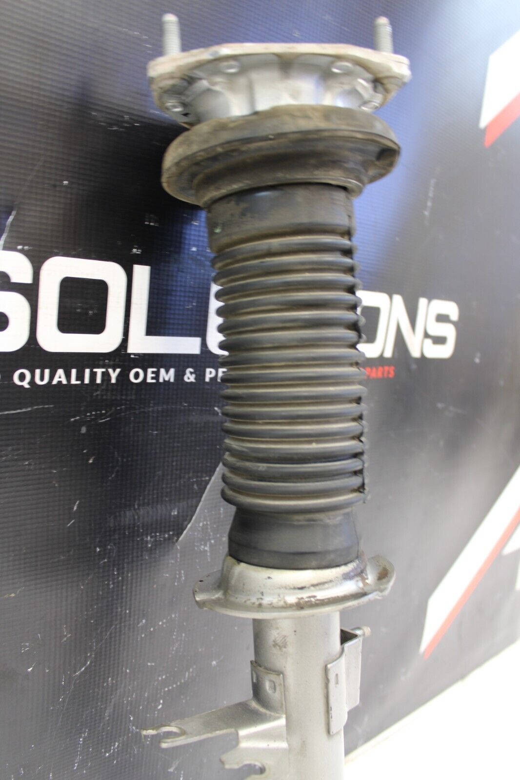 2012 NISSAN 370Z NISMO OEM FRONT RIGHT PASSENGER SIDE STRUT ASSEMBLY
