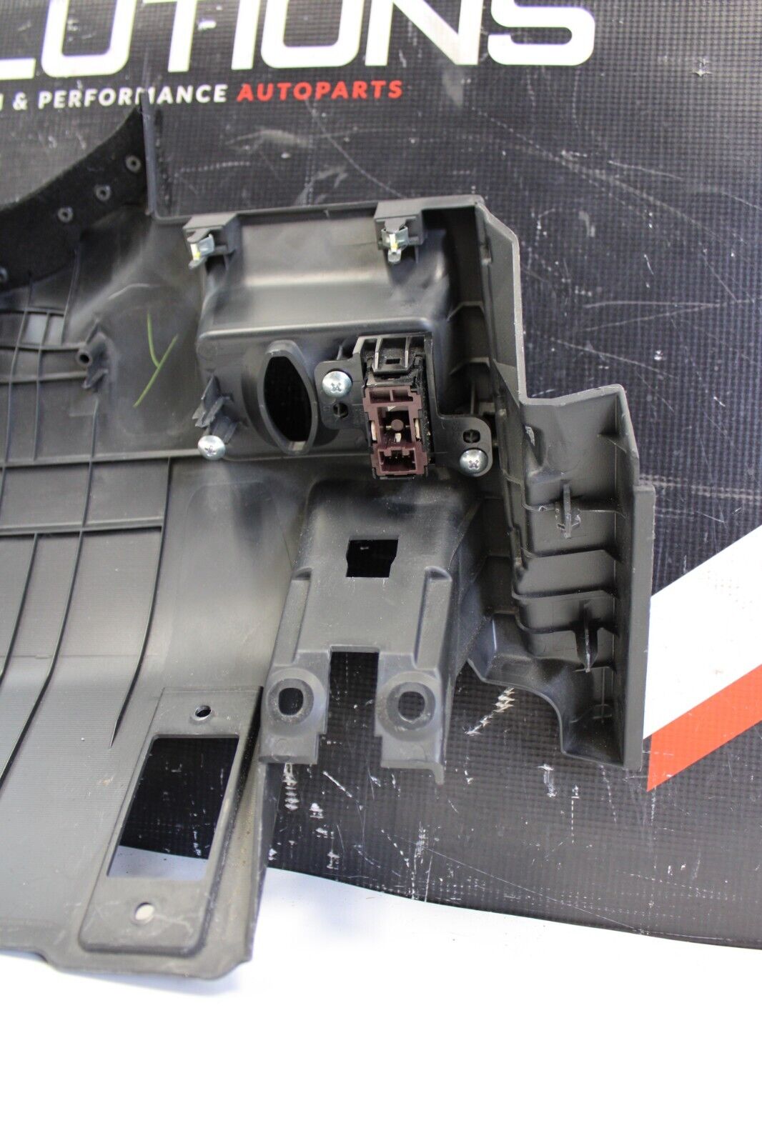 2009-2015 Nissan GT-R Lower Dash Panel Cover Trim OEM GTR 09-15