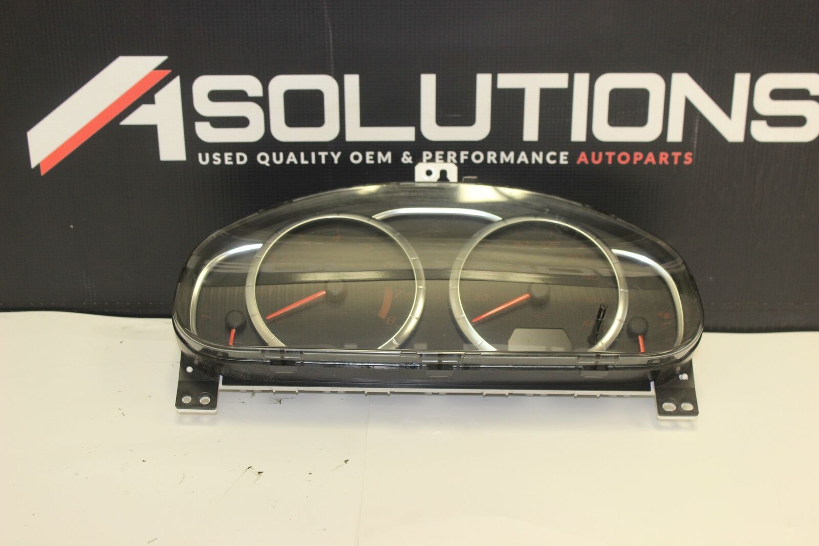 06-07 Mazdaspeed 6 Speedometer Cluster Assembly Tested OEM