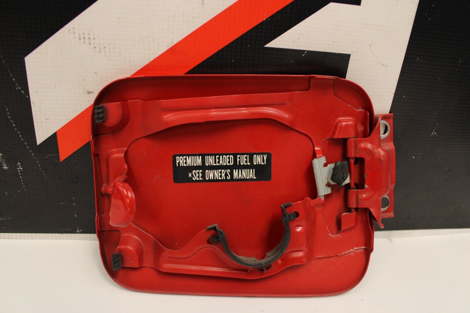 2006 HONDA S2000 AP2 OEM GAS DOOR FUEL DOOR USED