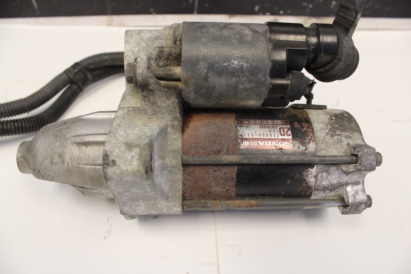 2000-2005 Honda S2000 OEM STARTER w/ Harness