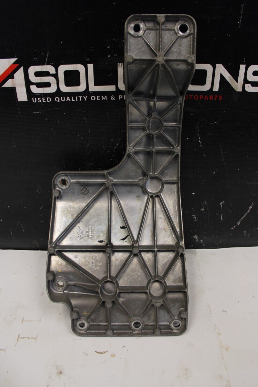 2009-2021 NISSAN GTR-R R35 VR38 AWD OEM DRIVE SHAFT LOWER SKID PLATE