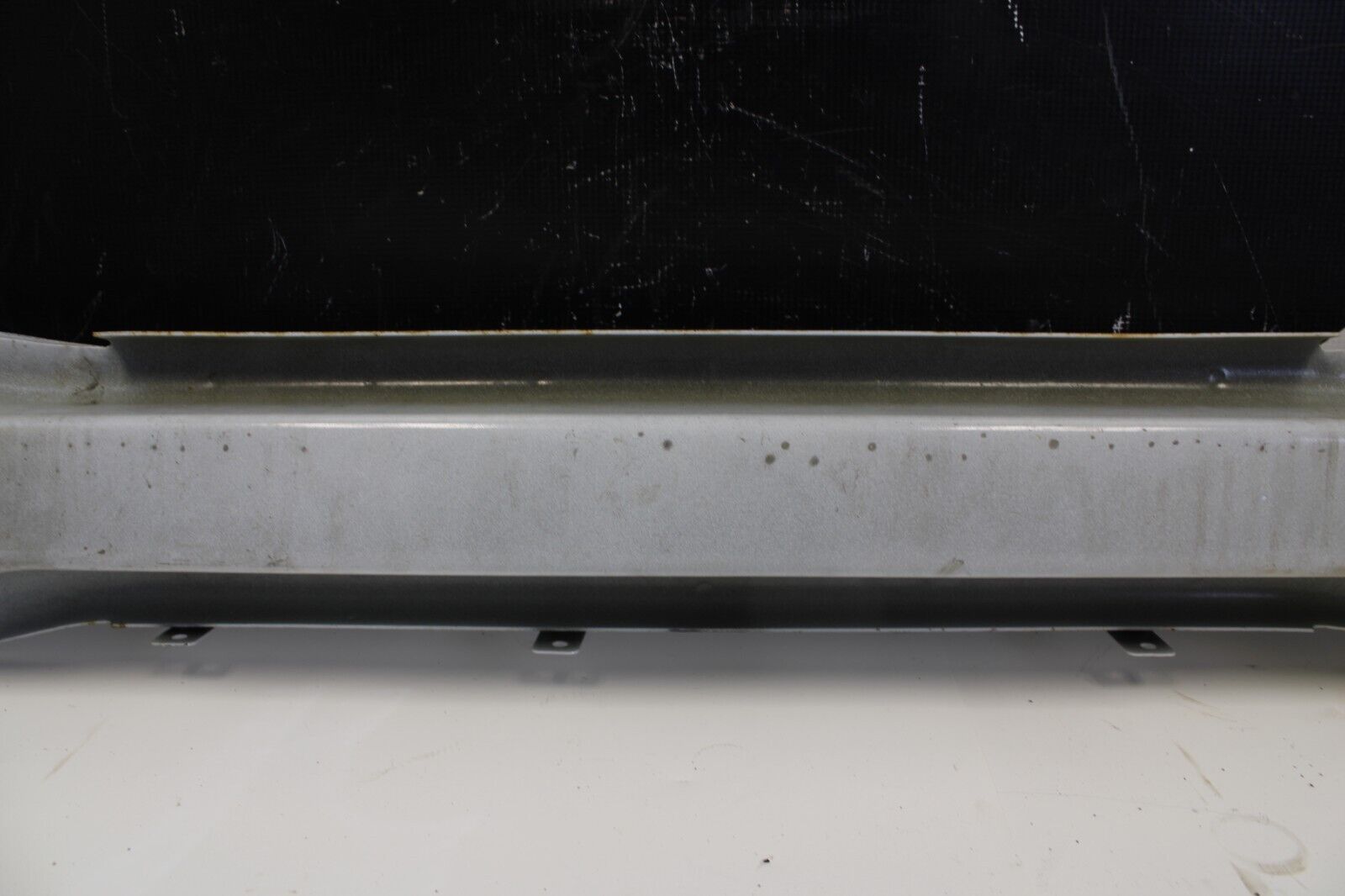 2017 Ford Focus ST oem front bumper reinforcement crash bar assembly