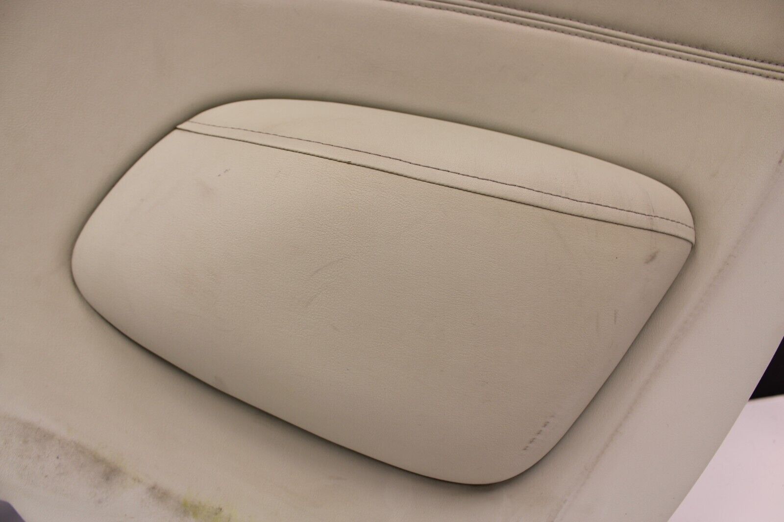 2012 Infiniti G37 Convertible Rear Right Passenger Quarter Cover Panel Trim