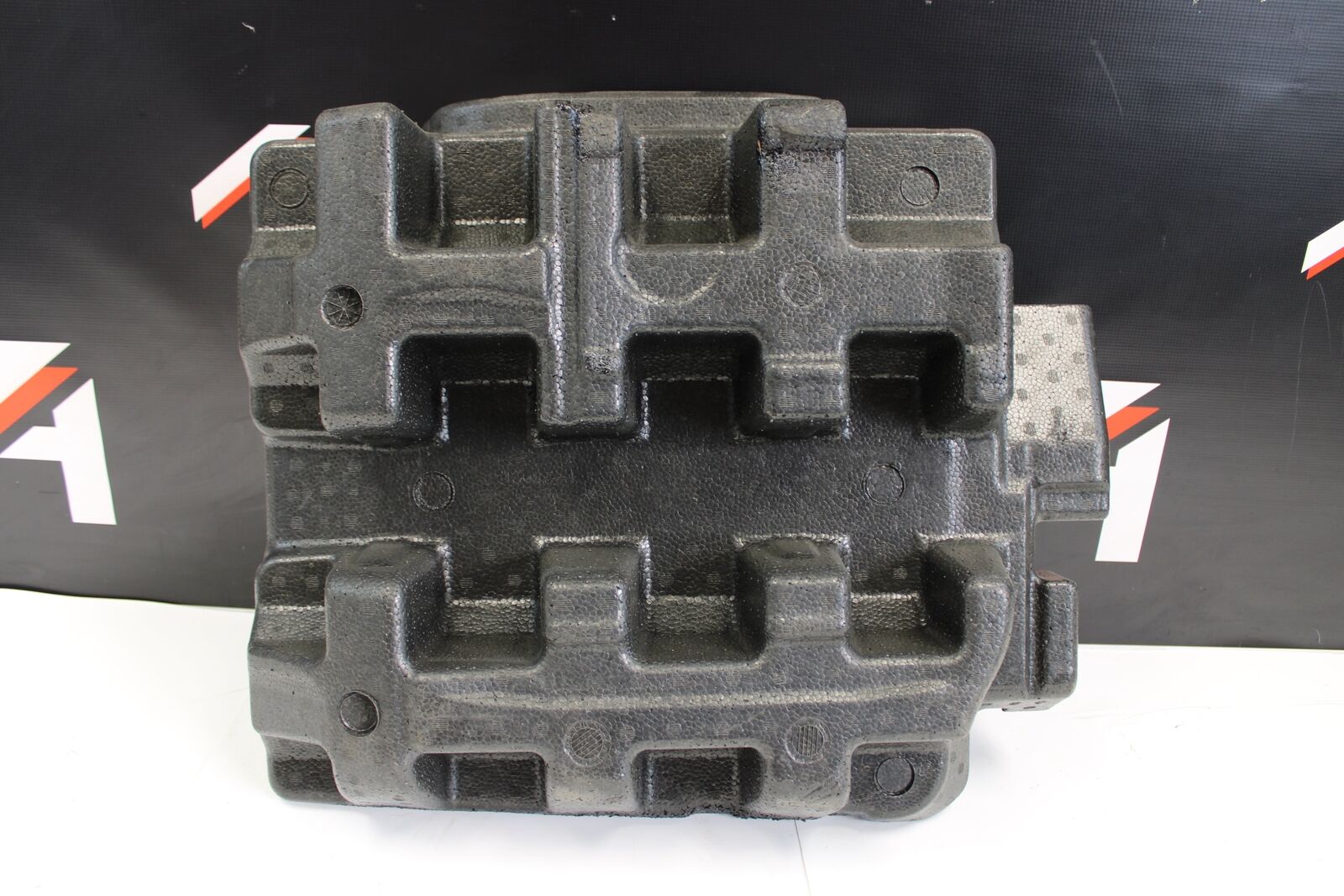 2009 NISSAN R35 GTR CBA FLOOR SPACER TRUNK FOAM INSERT