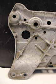 2013 INFINITI G37 OEM FRONT SKID PLATE UNDER TRAY UNDERTRAY ASSEMBLY FACTORY