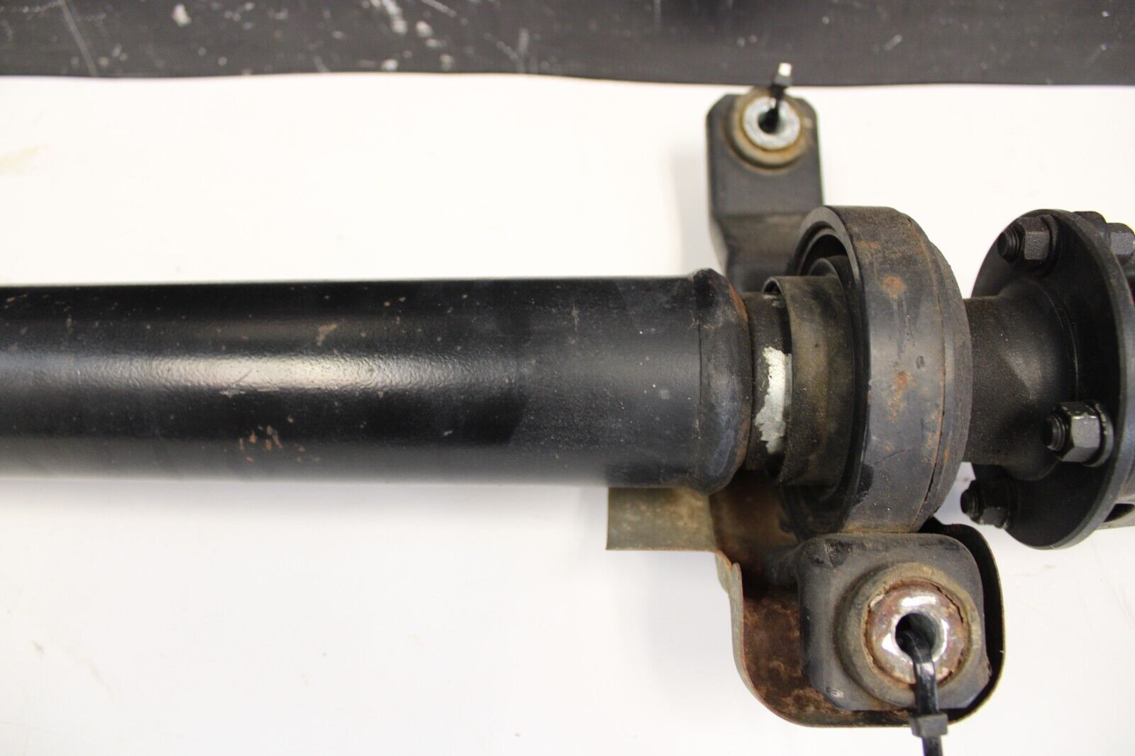 2014 MITSUBISHI LANCER EVOLUTION X GSR OEM REAR DRIVESHAFT 66K Miles