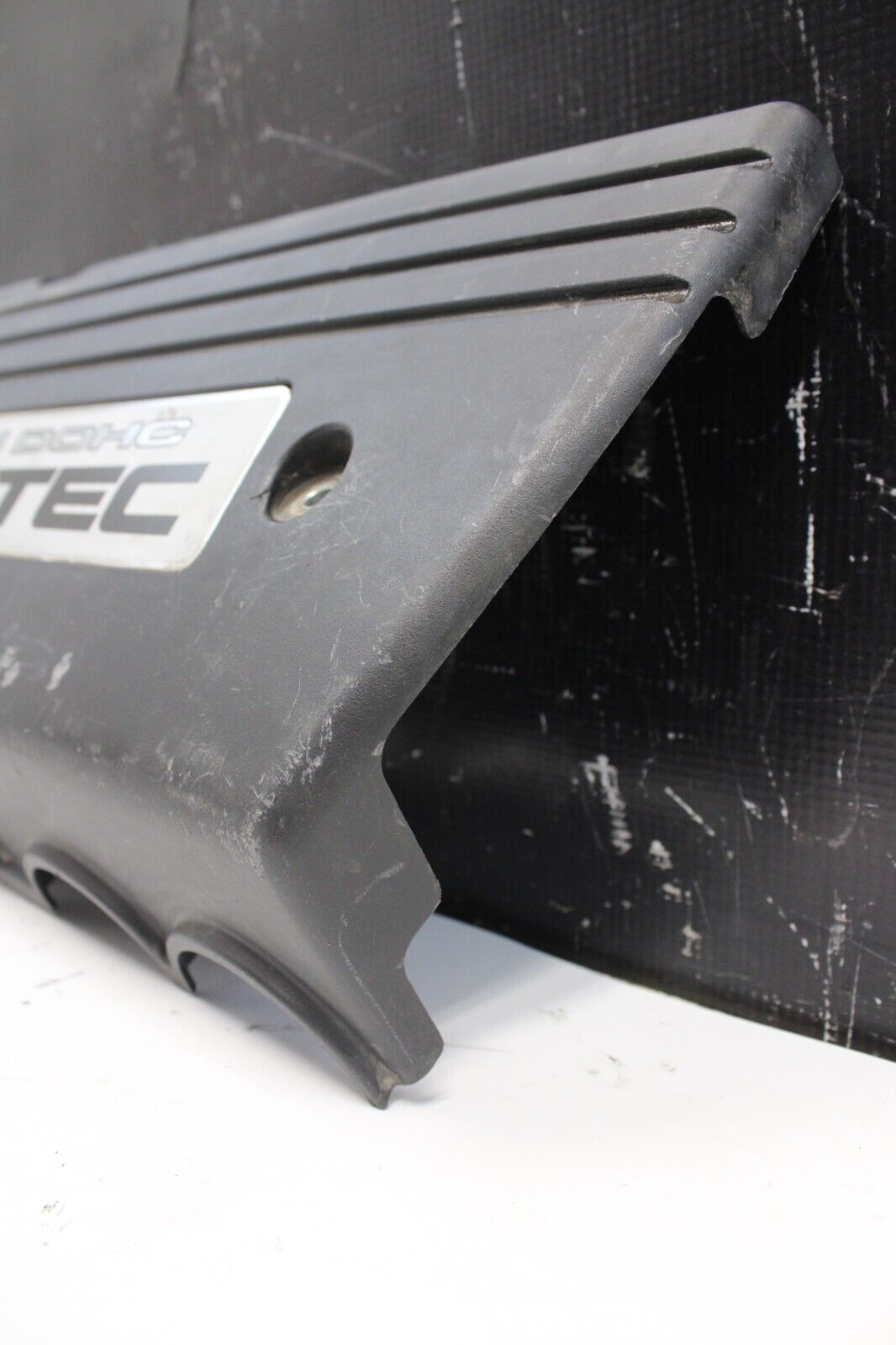 2012-2015 HONDA CIVIC Si ENGINE COVER PLASTIC TRIM PANEL TOP CAP 2.4L OEM