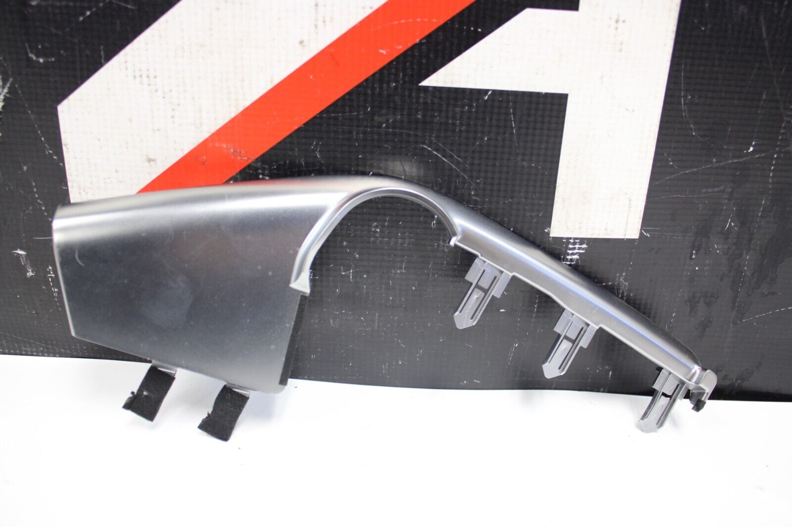 2009-2016 NISSAN GT-R GTR R35 CENTER DASH CONSOLE TRIM PANEL BEZEL SET