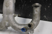 2009 NISSAN GT-R R35 VR38 3.8L AWD OEM ENGINE COOLANT WATER OUTLET PIPE
