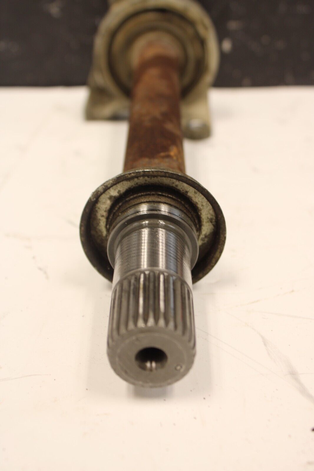 06-11 HONDA CIVIC SI COUPE K20Z3 INTERMEDIATE MID HALF JACK SHAFT OEM