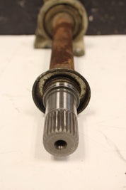 06-11 HONDA CIVIC SI COUPE K20Z3 INTERMEDIATE MID HALF JACK SHAFT OEM