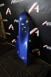 2003-2009 NISSAN 350Z DRIVER LEFT FENDER OEM BLUE