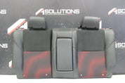 2010-2013 Mazdaspeed3 Rear Seat Cushion Set LH RH 2010-2013