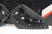 2009-2019 NISSAN 370Z OEM CENTER CONSOLE KNEE SIDE PILLAR PADS TRIM