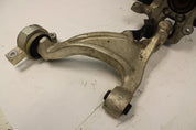 NISSAN 370Z REAR LEFT SUSPENSION CONTROL ARM SPINDLE HUB KNUCKLE OEM 09-20
