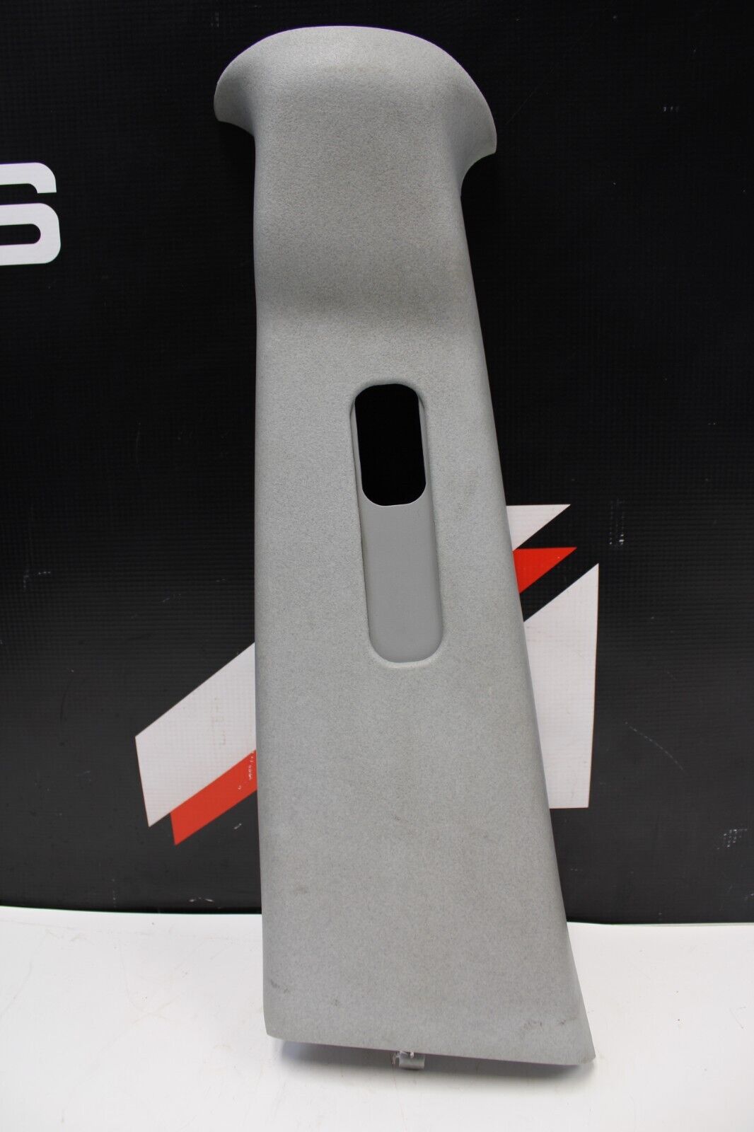 03-05 Mitsubishi Lancer Evolution Evo 8 LEFT LH B PILLAR Seat Belt Trim