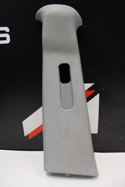 03-05 Mitsubishi Lancer Evolution Evo 8 LEFT LH B PILLAR Seat Belt Trim