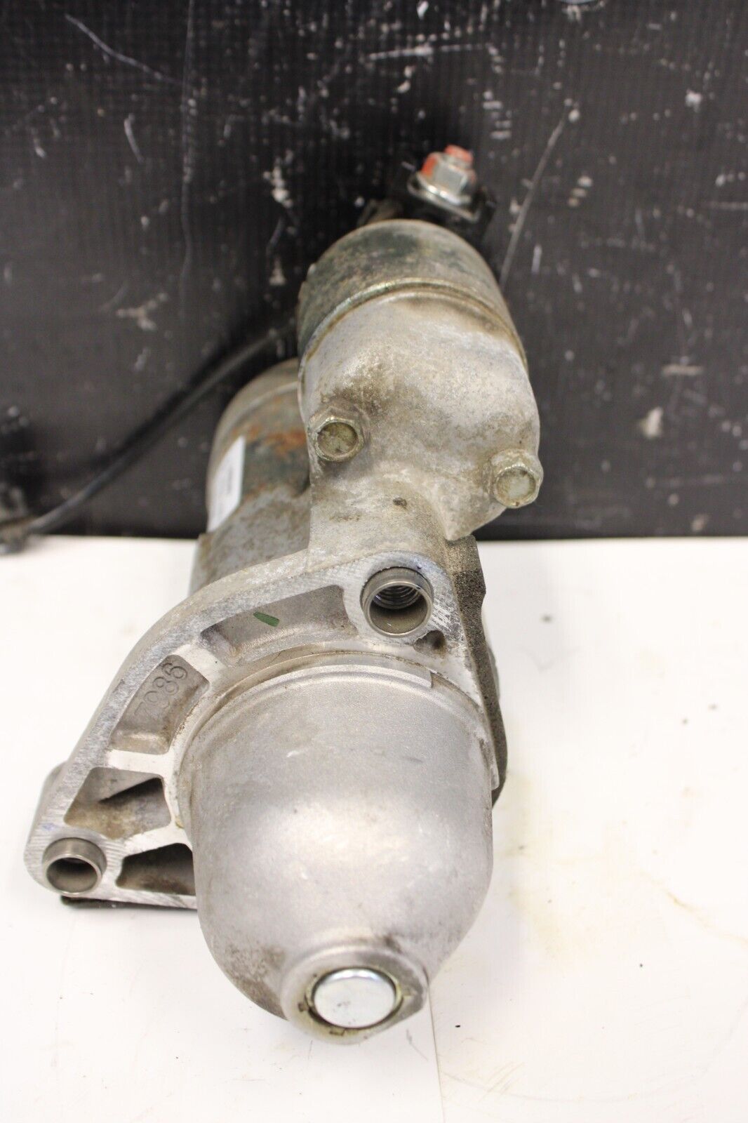 2018 Infiniti Q60 STARTER MOTOR