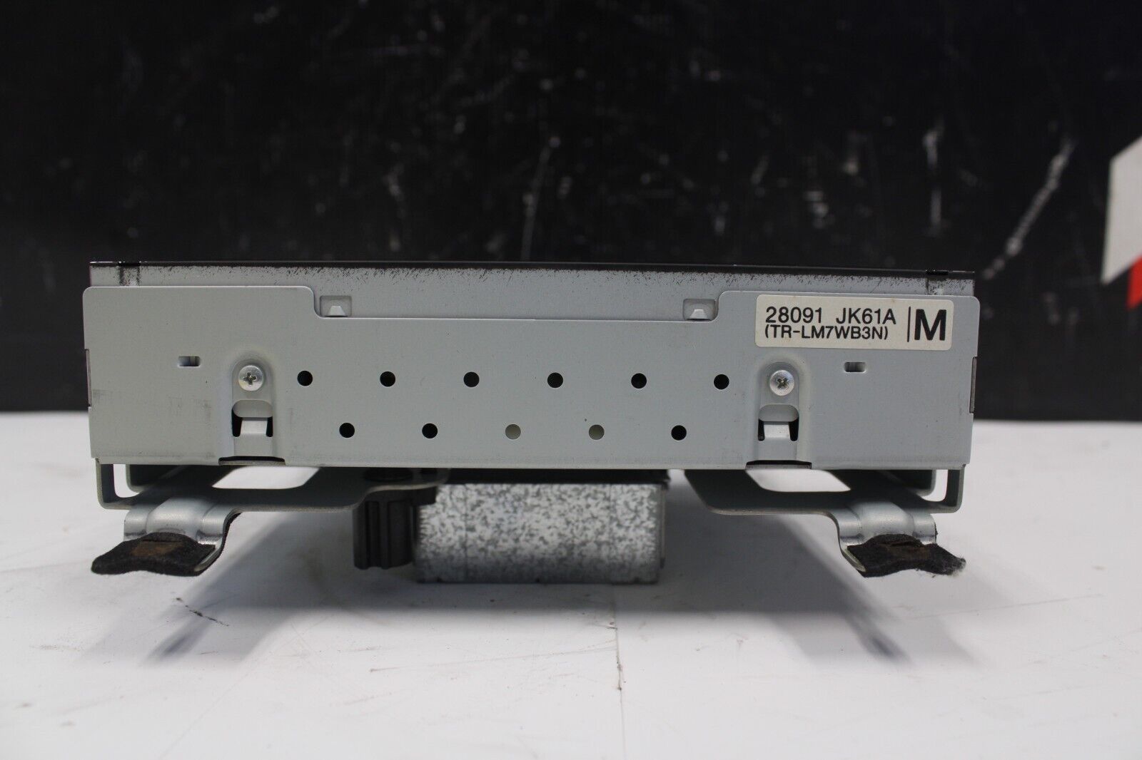 2009 INFINITI G37 NAVIGATION DISPLAY SCREEN 284H0-1BA1A