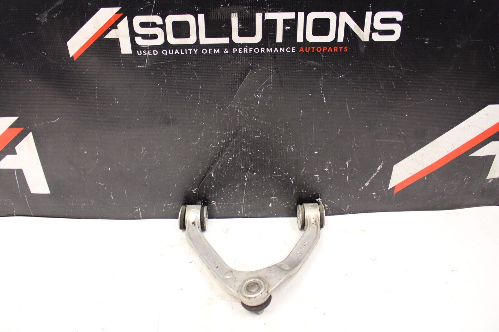 2010 NISSAN GTR GT-R R35 UPPER CONTROL ARM FRONT LEFT DRIVER OEM