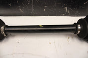 2009 NISSAN GT-R R35 VR38 3.8L AWD OEM RH PASSENGER REAR AXLE SHAFT