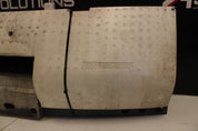 2003-2007 Infiniti G35 Coupe Rear Bumper Impact Crash Bar Aluminum With Foam OEM