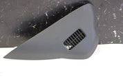 2010 NISSAN R35 GTR LH DRIVER DASHBOARD DASH SIDE TRIM COVER PANEL