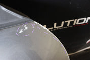 2009-2020 Nissan GTR GT-R R35 Front Right Door Shell Passenger Side OEM