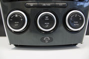 2006-2007  MAZDASPEED 6 MAZDA SPEED 6 RADIO STEREO 6 DISC CD PLAYER w/AC CONTROL