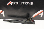 08-15 MITSUBISHI EVOLUTION EVO X FRONT SUBFRAME TRANSMISSION MOUNT BRACKET OEM